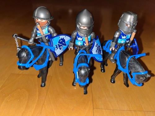 Playmobil ritter kreuzritter - ritter,