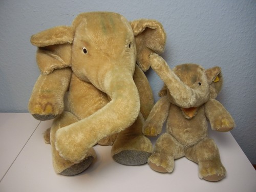 Alter steiff elefant - steiff,