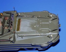 DUKW Amphibious Truck