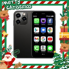 Mini Handy Android 8.1 2GB RAM 16GB ROM Dual SIM 3G Klein Smartphone 3 Zoll DE