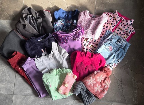 Kleidungspaket für mädchen - kleidungspaket,