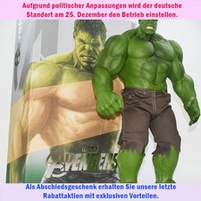 55CM Riesige The Hulk Legends