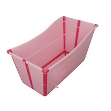 Verdickte Klappbadewanne