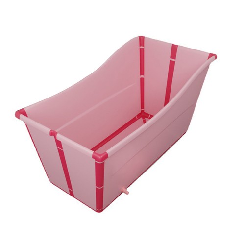 Verdickte klappbadewanne - verdickte,