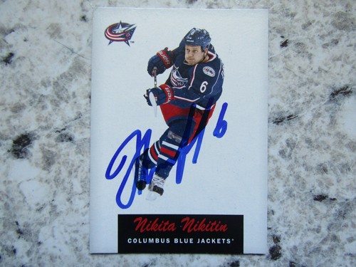 Columbus blue jackets nikita - columbus,