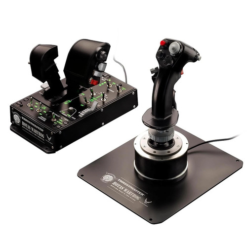 Thrustmaster hotas warthog - hotas,