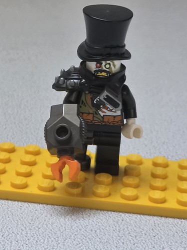 Lego ninjago hunted - lego,