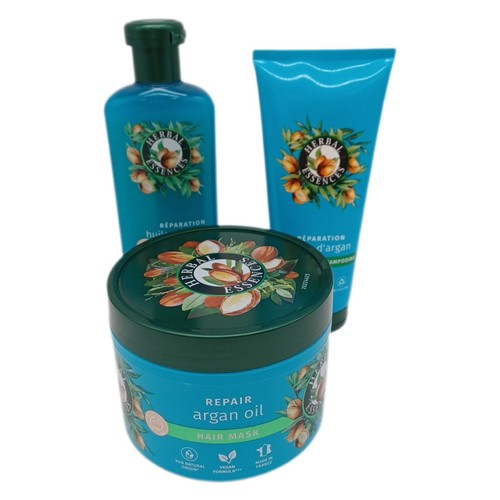 Herbal essences argan oil - essences,