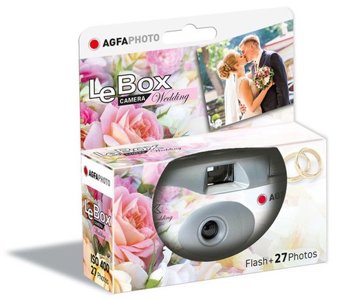 Einwegkamera rosen im - 5,