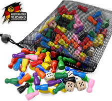 Spielfiguren Holz Set für