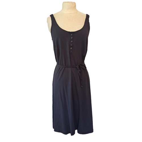 Backstage shirt kleid blau - shirt,