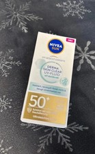 OVP NIVEA SUN Sonnenfluid