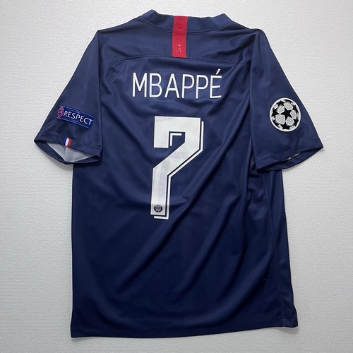 Psg trikot 2019 - –, mbappÉ