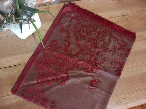 Schal tuch rot - schal, 70