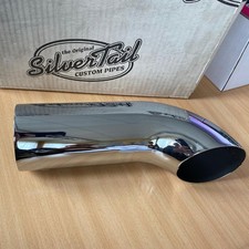 Silvertail-Endstück Turn-Out