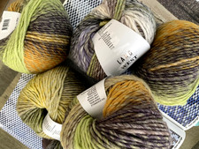 700 g West LangYarns Wolle