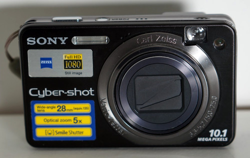 Sony cyber shot dsc - sony, cyber-shot