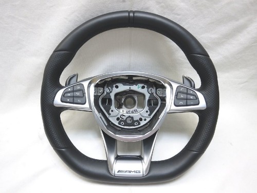 Mercedes c63 amg oem leder - c63,