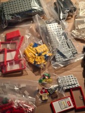 LEGO CITY Bahnhof 7937 Zug Eisenbahn