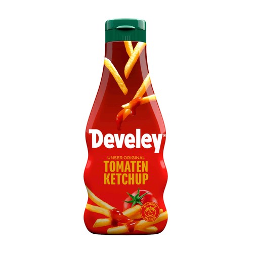 Develey unser original - develey, tomaten
