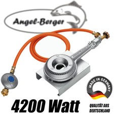 Angel Berger Gasheizung