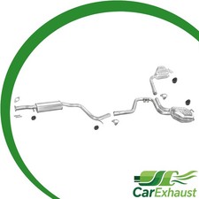 Auspuff für FORD MONDEO MK1