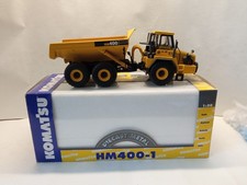 Zum Verkauf steht ein Dumper von der Firma Joa 1:50 Komatsu HM400-1 mit Ovp