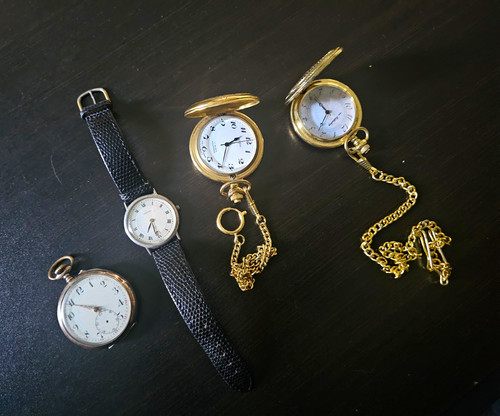 Armbanduhr silber - armbanduhr,