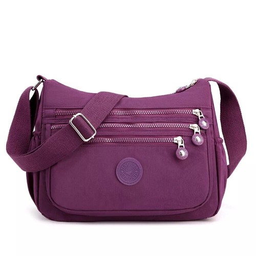 Multi pocket nylon urlaub - nylon,