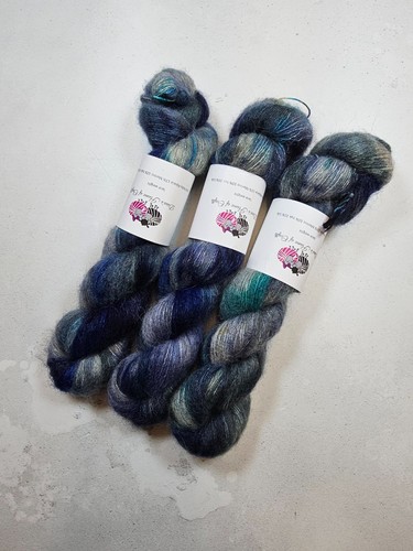 Yak cloud garn lace gewicht - yak,