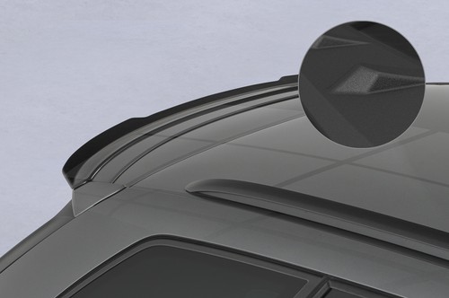 Heck spoiler dach flügel - spoiler,