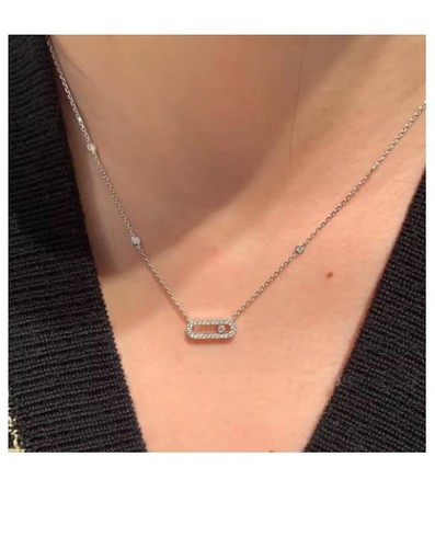 Damen schmuck halskette mit - damen,