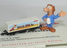 Z Containerwagen alpha mit