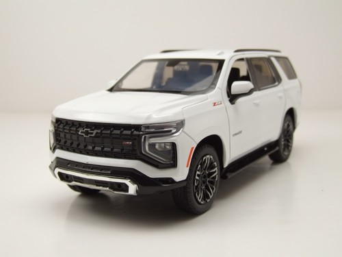 Chevrolet tahoe z71 2025 weiß - z71,