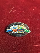 Alter Pin Fußball Hansa Rostock Stadiongeburtstag 2014  (240)