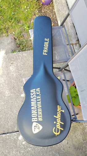 Epiphone les paul joe - epiphone,
