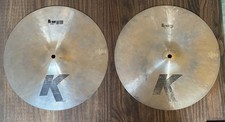 K Zildjian 14“ hi hat top Zustand
