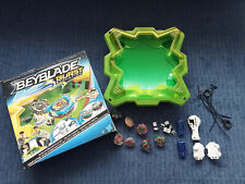 Beyblade burst evolution SwitchStrike Star Storm Battle Set Beyblade grün Arena