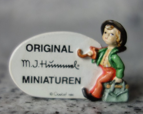 Hummel figur olszewski - figur,