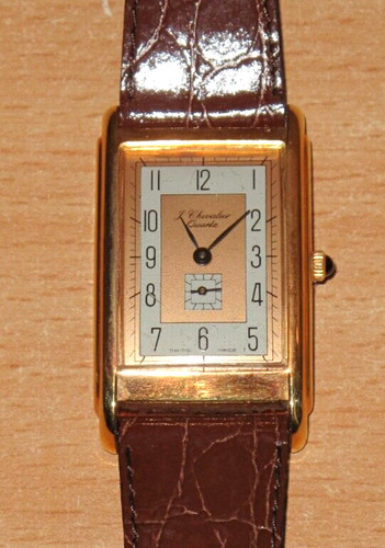 Chevalier 251 quartz - 251,