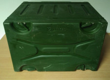 Zarges Alukiste Transportkiste Aluminiumkiste Kiste Alu Deichselbox Anhängerkist