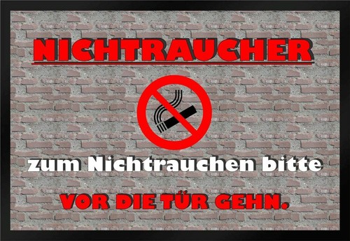 Fußmatte schmutzfangmatte - fußmatte,