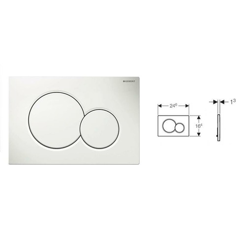 Geberit sigma wc - sigma, 01