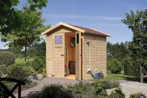 Gartenhaus holz 14mm - gartenhaus,