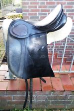 STÜBBEN SCANDICA DL - Dressursattel 17,5 " KW 32     Barockstil