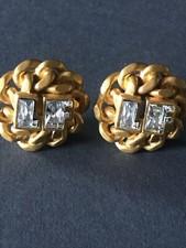 Louis feraud bijoux ohrringe - louis,
