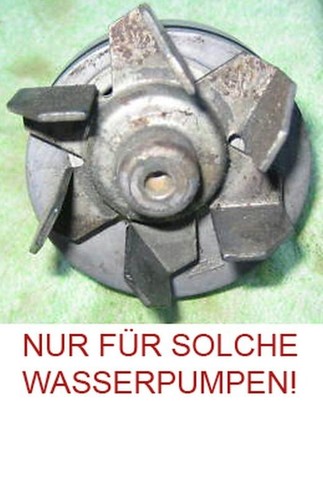 Reparatursatz wasserpumpe - reparatursatz,