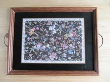 Vintage Serviertablett -