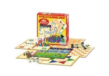 Spielesammlung 100 Spielideen