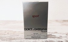 The One SPORT for Men Dolce